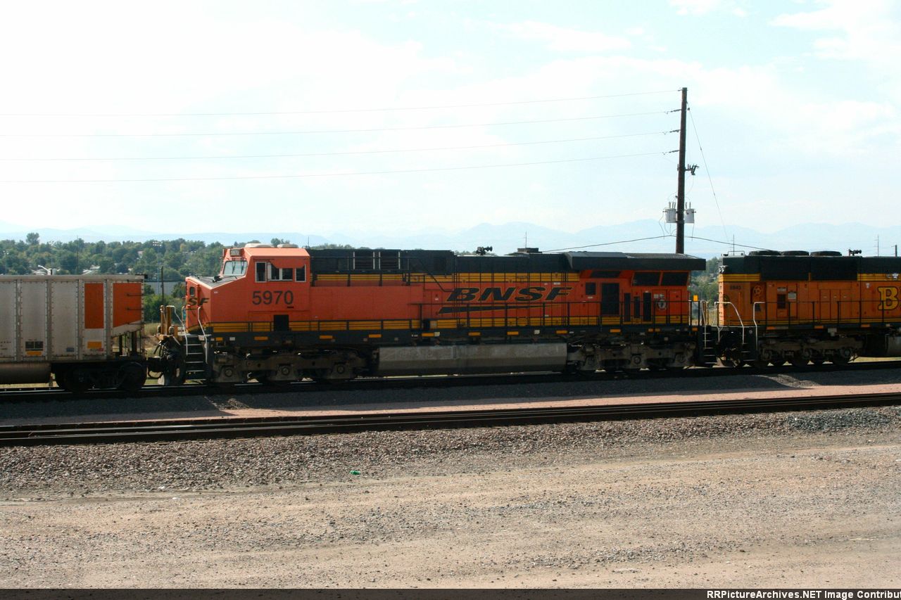 BNSF 5970